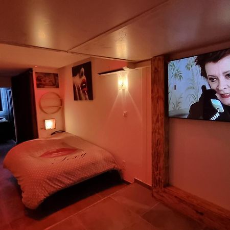Phantasme Naturiste Studio Terrasse Port Nature Agde Εξωτερικό φωτογραφία