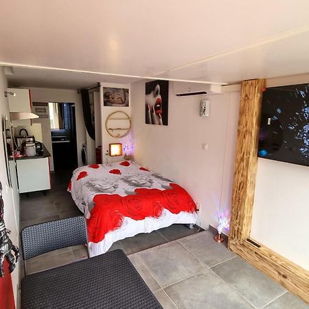 Phantasme Naturiste Studio Terrasse Port Nature Agde Εξωτερικό φωτογραφία