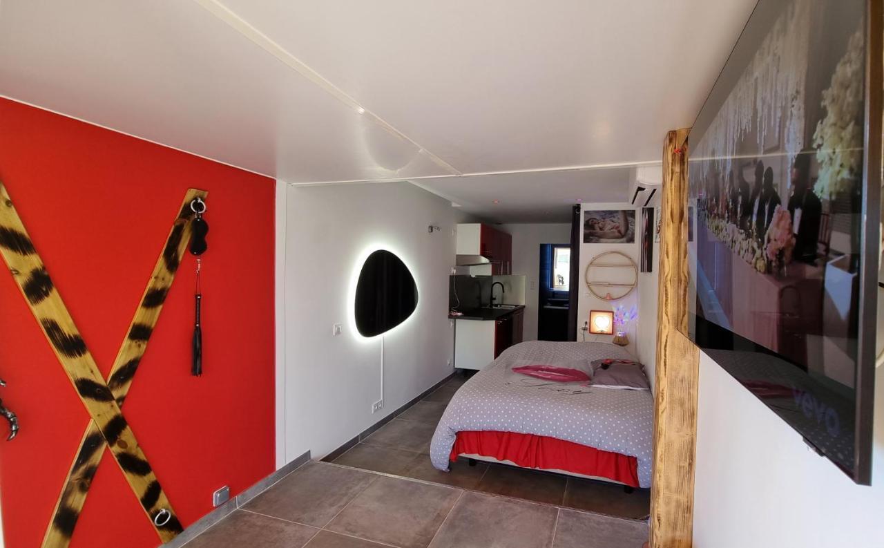 Phantasme Naturiste Studio Terrasse Port Nature Agde Εξωτερικό φωτογραφία