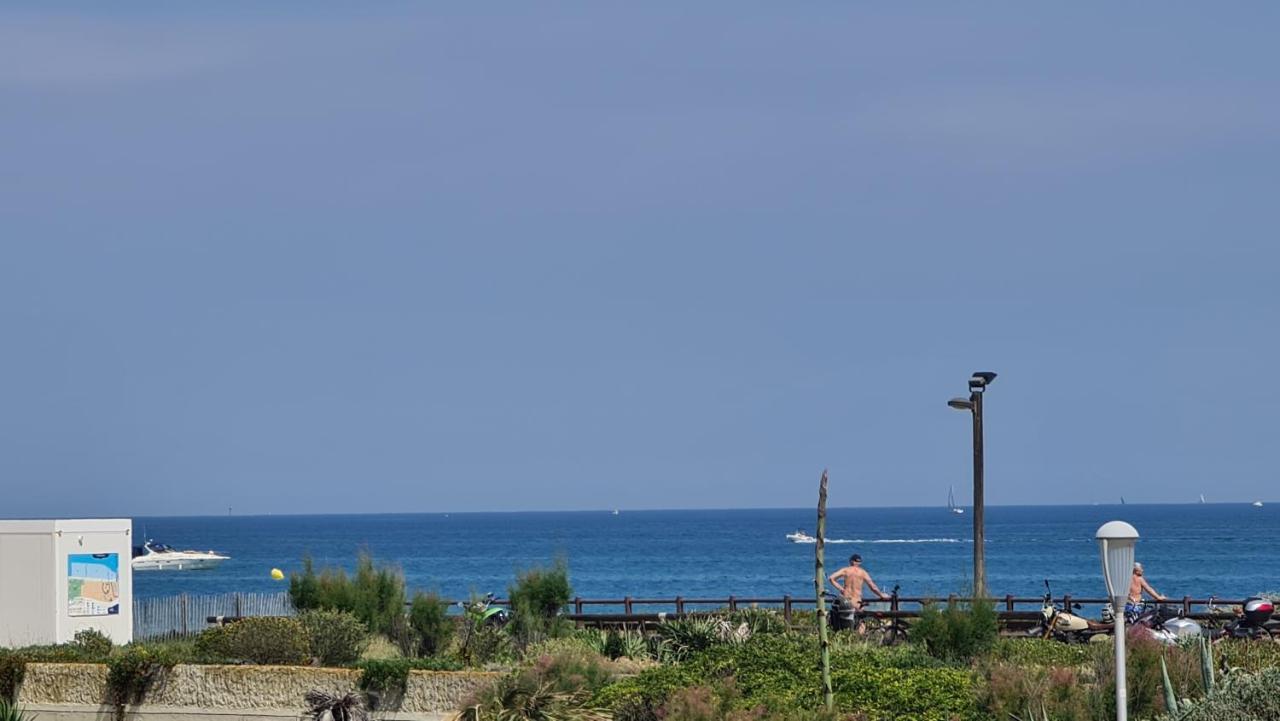 Phantasme Naturiste Studio Terrasse Port Nature Agde Εξωτερικό φωτογραφία