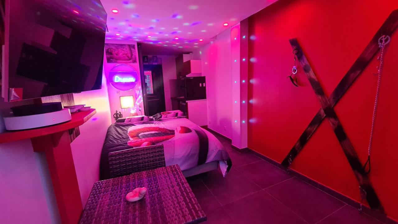 Phantasme Naturiste Studio Terrasse Port Nature Agde Εξωτερικό φωτογραφία