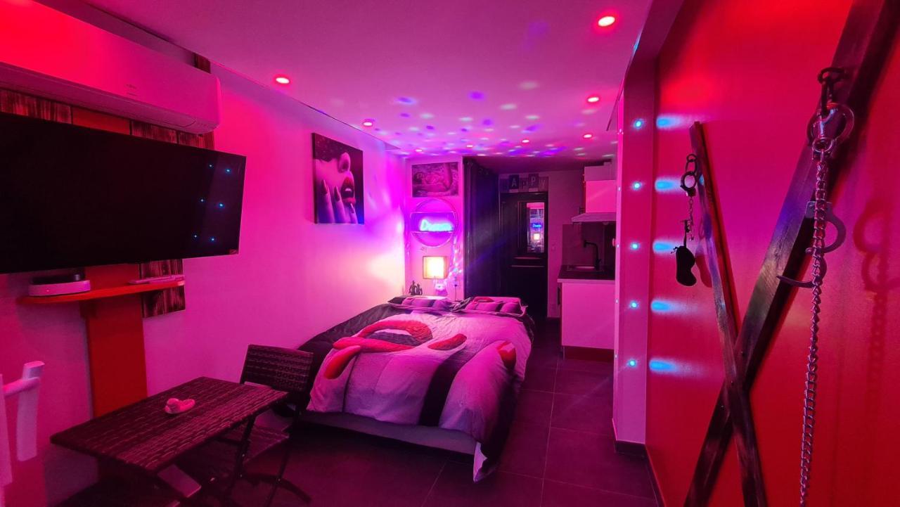 Phantasme Naturiste Studio Terrasse Port Nature Agde Εξωτερικό φωτογραφία