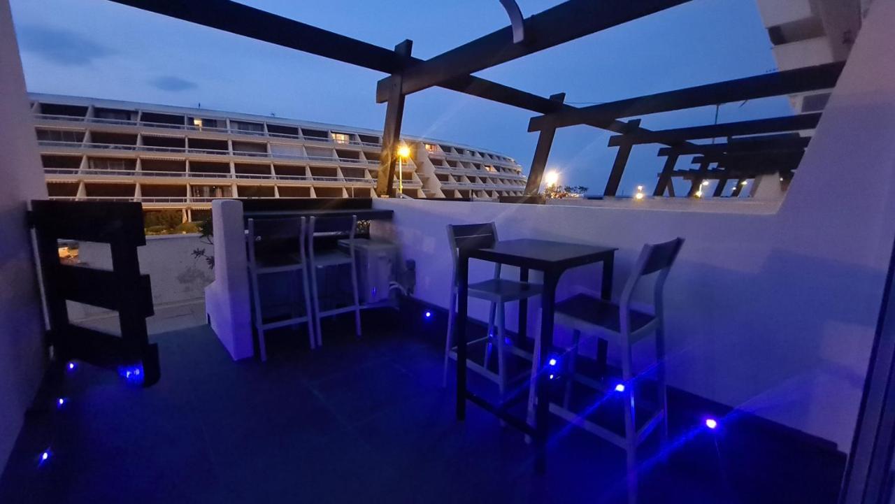 Phantasme Naturiste Studio Terrasse Port Nature Agde Εξωτερικό φωτογραφία