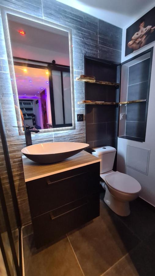 Phantasme Naturiste Studio Terrasse Port Nature Agde Εξωτερικό φωτογραφία