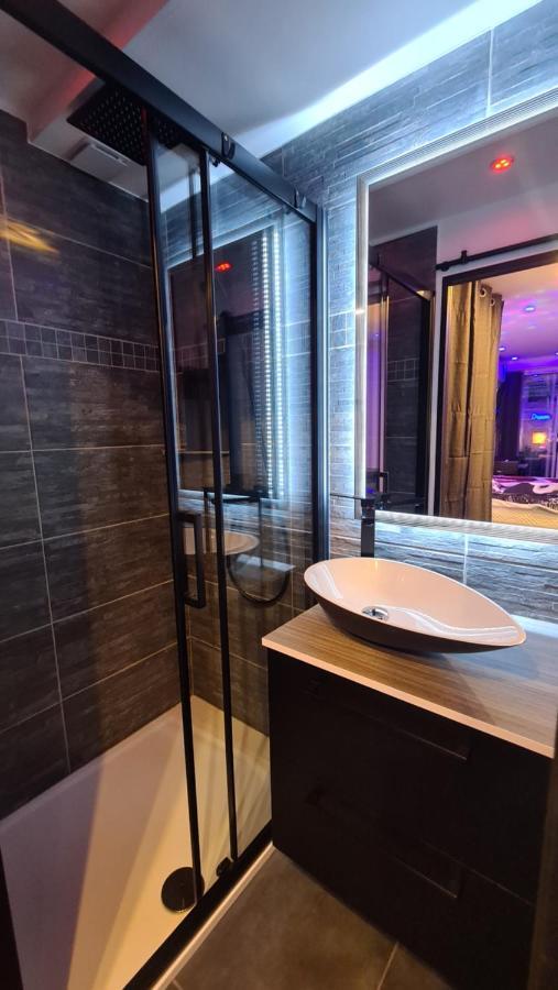 Phantasme Naturiste Studio Terrasse Port Nature Agde Εξωτερικό φωτογραφία