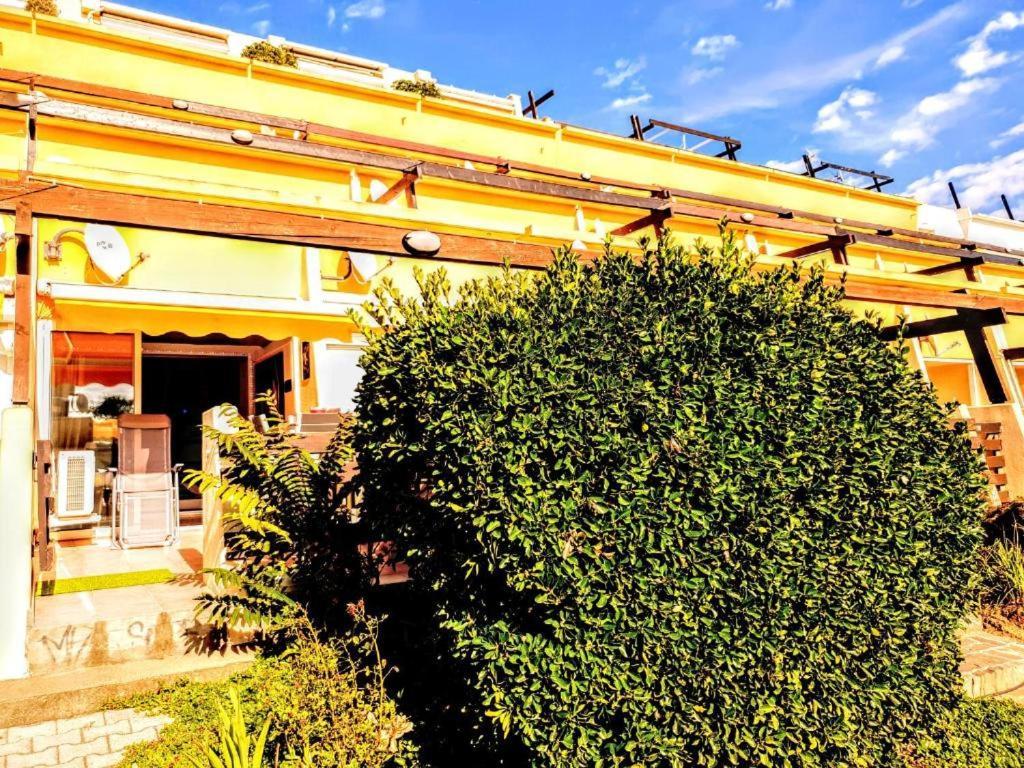 Phantasme Naturiste Studio Terrasse Port Nature Agde Εξωτερικό φωτογραφία